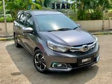 Honda Mobilio 1.5 E prestige at 2019 abu dp murah