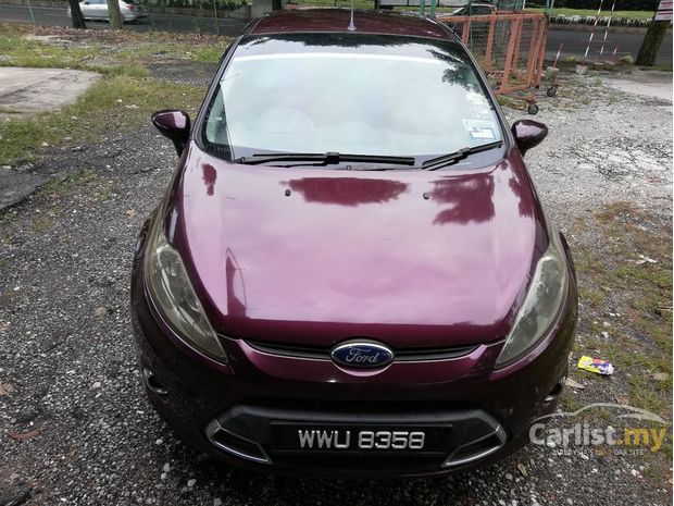 ford puma malaysia
