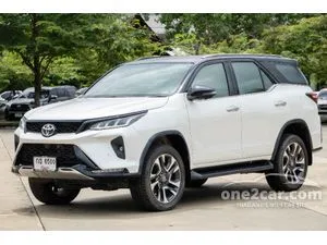 2021 Toyota FORTUNER 2.4 Legender SUV