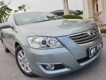 2007 Toyota Camry 2.0 G SUPERB TIP TOP