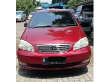 2004 Toyota Corolla Altis 1.8 G Sedan