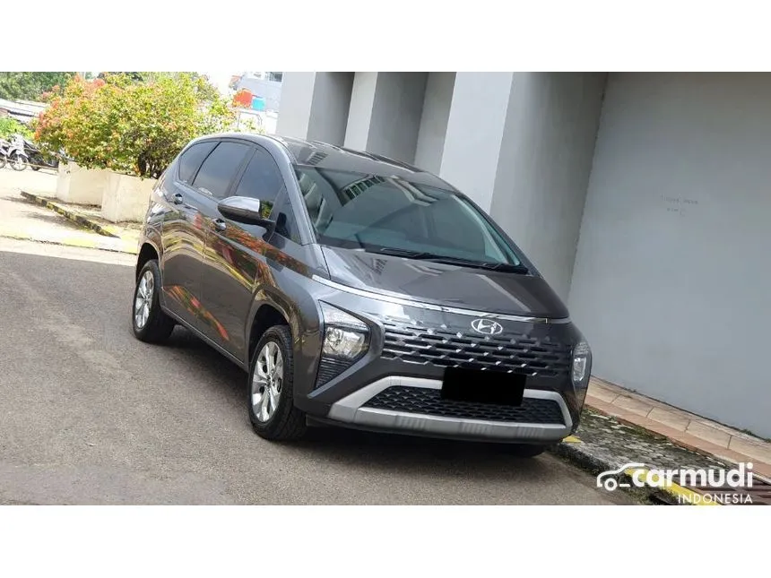 2023 Hyundai Stargazer Trend MPV