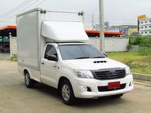 2015 Toyota Hilux Vigo 2.5 CHAMP SINGLE (ปี 11-15) J Pickup