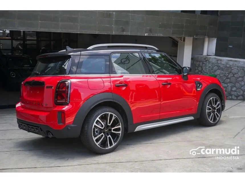 2024 MINI Countryman Cooper S SUV