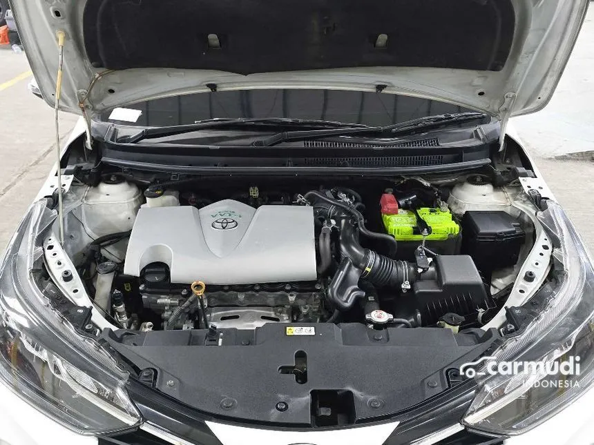 2021 Toyota Yaris TRD Sportivo 3 AB Hatchback