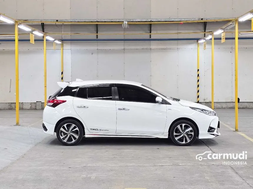2021 Toyota Yaris TRD Sportivo 3 AB Hatchback