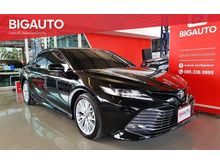 2019 Toyota Camry 2.5 (ปี 18-24) G Sedan AT