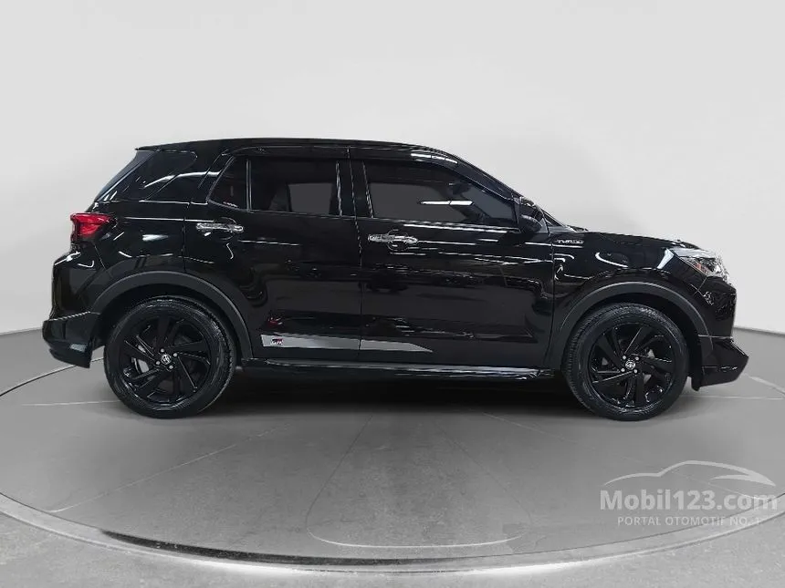2021 Toyota Raize GR Sport (1 Tone) SUV