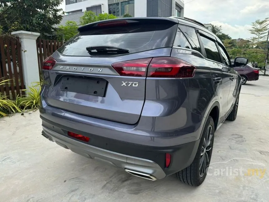 2021 Proton X70 TGDI Standard SUV