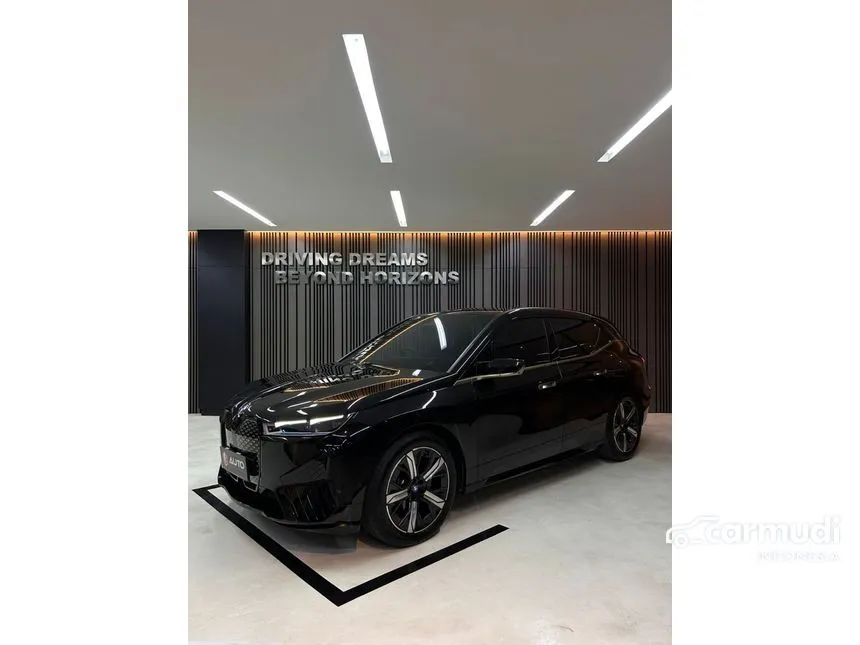 2023 BMW iX xDrive40 Sport SUV
