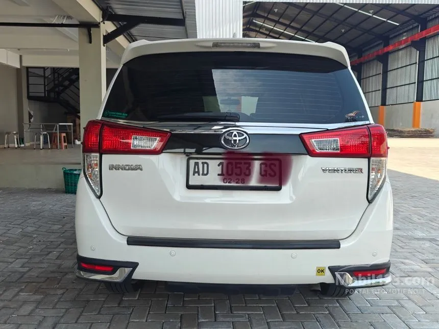 2018 Toyota Kijang Innova Venturer MPV