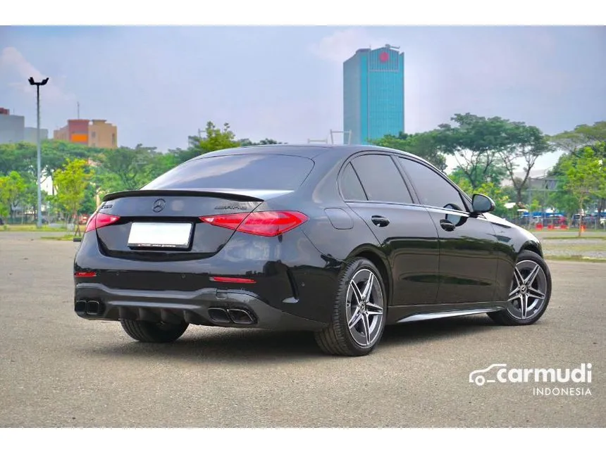 2022 Mercedes-Benz C300 AMG Line Sedan