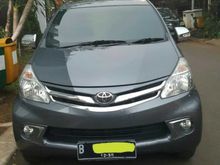 Toyota Avanza 1.3 G AT