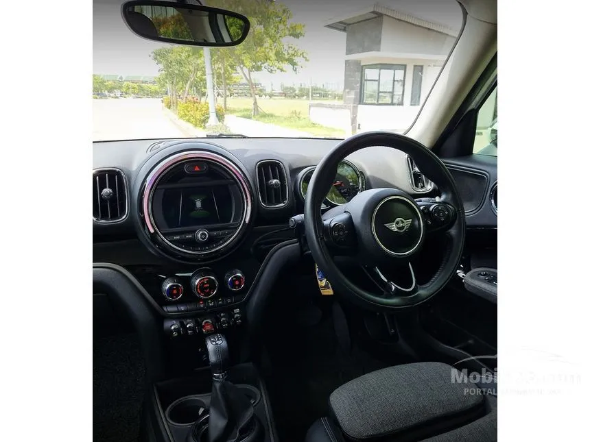 2018 MINI Countryman Cooper CKD SUV