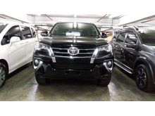 2016 Toyota Fortuner 2.7 G Luxury