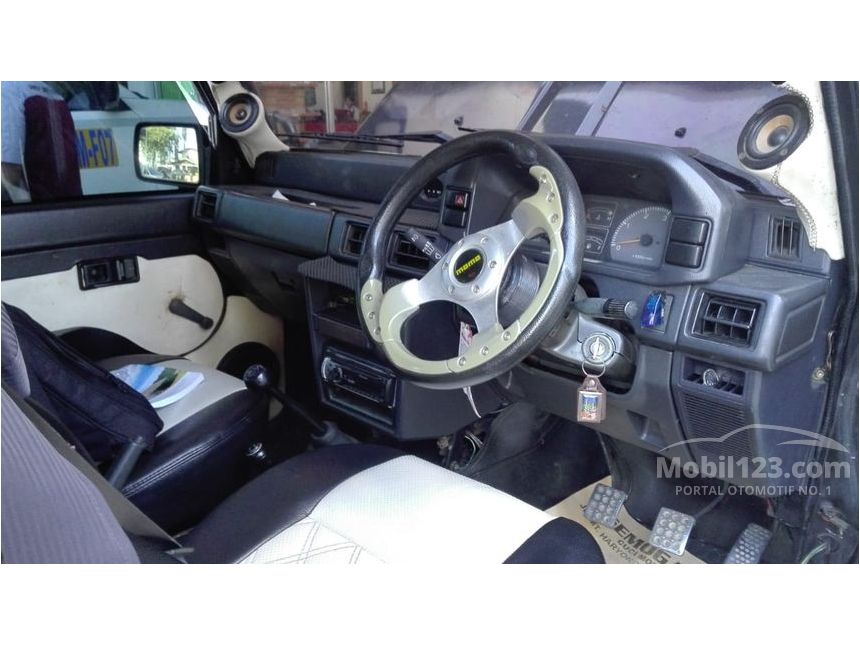 1996 Daihatsu Taft GT SUV