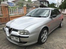 2001 Alfa Romeo 156 2.0 (ปี 97-07) Sedan AT