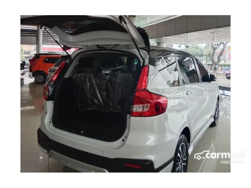 2024 Suzuki Ertiga Hybrid Cruise MPV