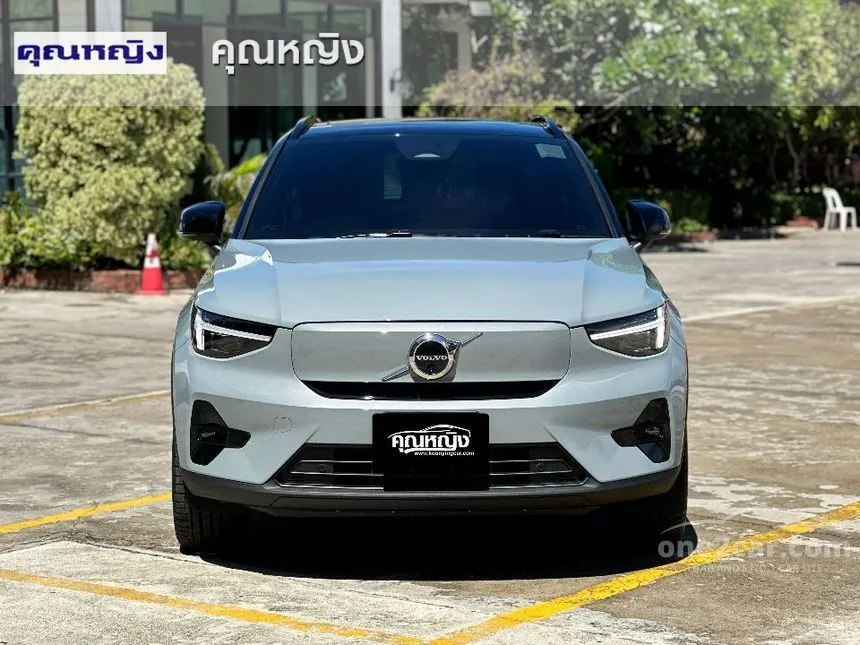 2025 Volvo EX40 Ultra Single Motor SUV