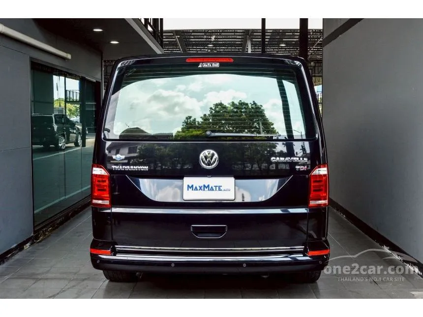 2020 Volkswagen CARAVELLE T69 Van