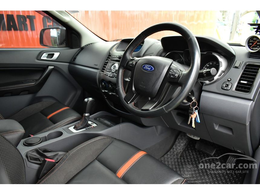 Ford Ranger 2012 Hi-Rider WildTrak 2.2 in กรุงเทพและปริมณฑล Automatic ...