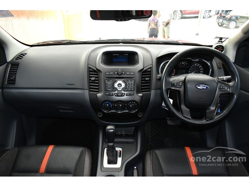Ford Ranger 2012 Hi-Rider WildTrak 2.2 in กรุงเทพและปริมณฑล Automatic ...