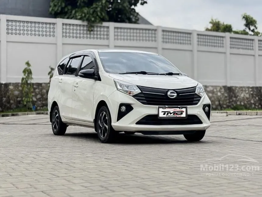 2022 Daihatsu Sigra R MPV