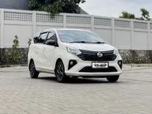 2022 Daihatsu Sigra 1.2 R MPV