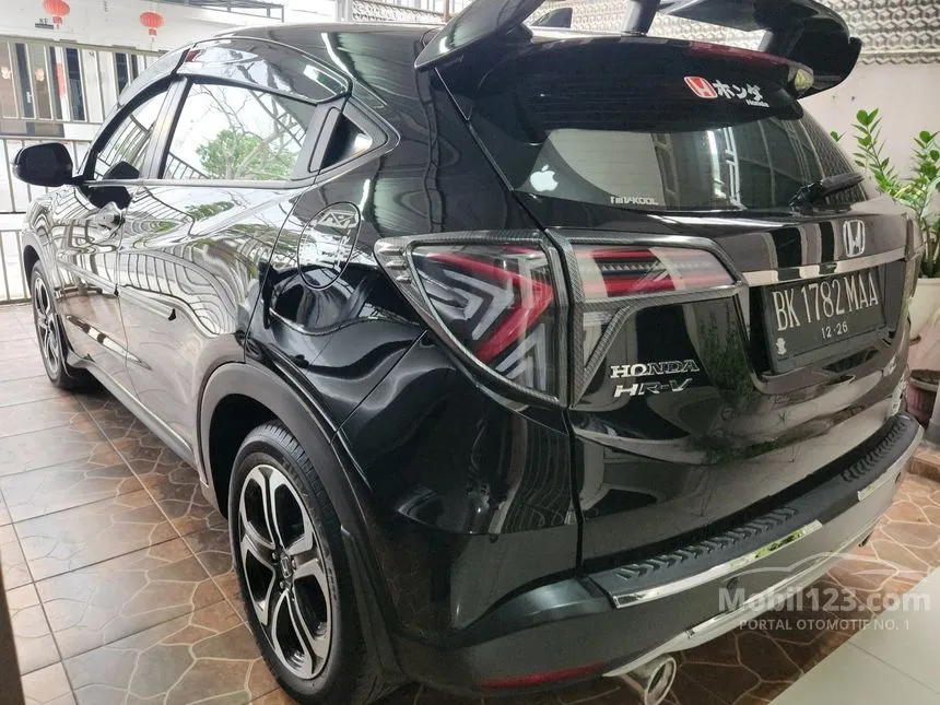 2021 Honda HR-V E Special Edition SUV