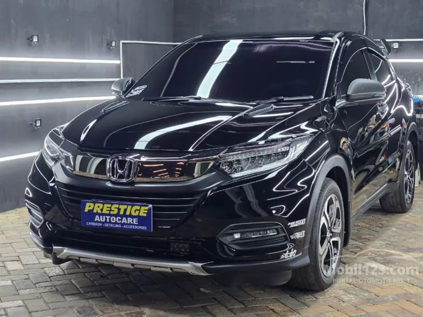 2021 Honda HR-V E Special Edition SUV