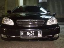 2004 Toyota Corolla Altis 1.8 G Sedan