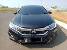 2017 Honda City 1.5 E Cvt AT Gading Serpong