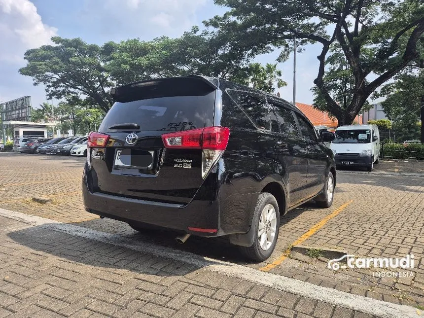 2020 Toyota Kijang Innova G MPV