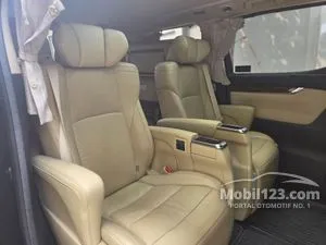 2018 Toyota Alphard 2.5 G MPV
