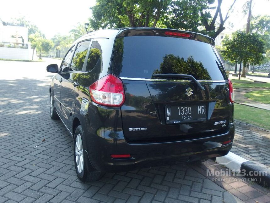 Jual Mobil Suzuki Ertiga 2013 GL 1.4 di Jawa Timur 