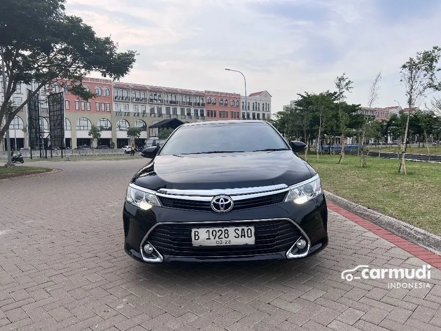 2018 Toyota Camry V Sedan