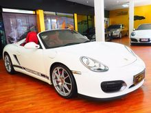 2011 Porsche Boxster 3.4 987 Spyder Convertible AT