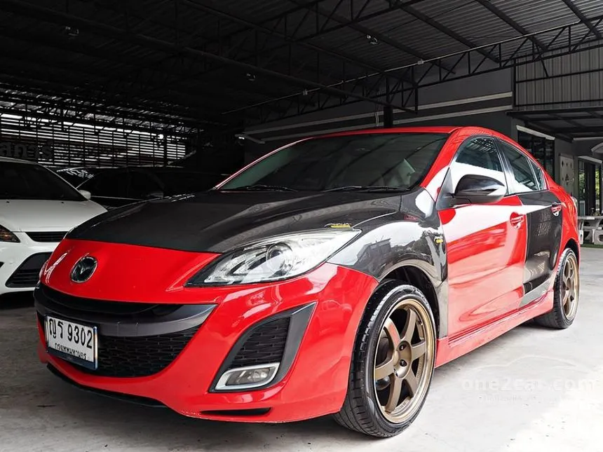 2011 Mazda 3 Maxx Sedan
