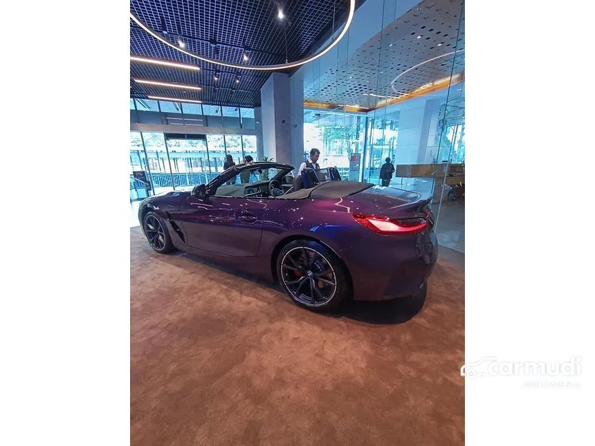 2024 BMW Z4 M40i Convertible