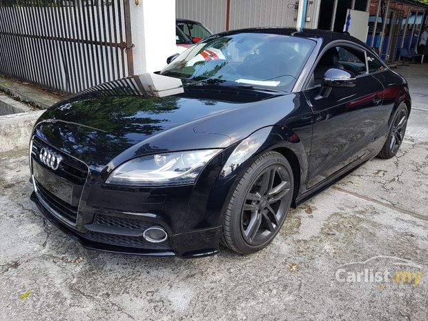 Search 8 Audi Tt 18 Tfsi Recon Cars For Sale In Malaysia Carlistmy