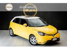 2018 MG MG3 1.5 (ปี 18-22) V Hatchback AT