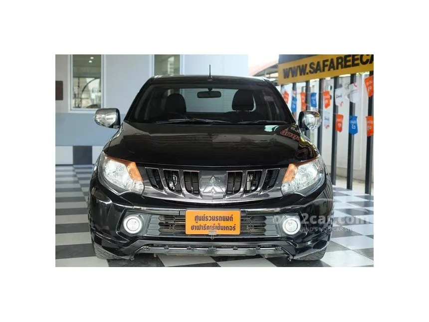 2018 Mitsubishi Triton GLX Pickup