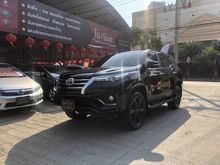 2016 Toyota Fortuner 2.8 (ปี 15-18) (ปี 15-18) TRD Sportivo SUV AT