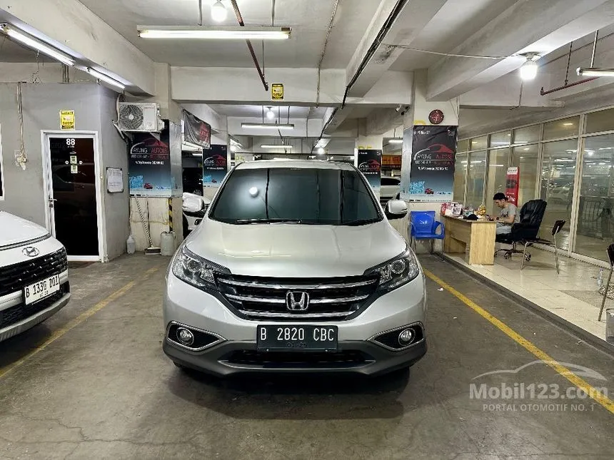Jual Mobil Honda CR