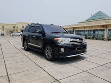 2010 Toyota Land Cruiser 4,6 ZX SUV