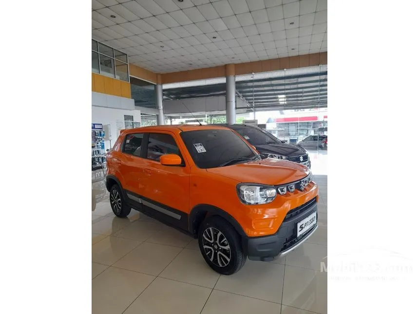 Jual Mobil Suzuki S