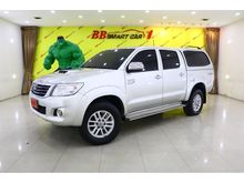 2012 Toyota Hilux Vigo 3.0 CHAMP DOUBLE CAB (ปี 11-15) G 4x4 VN Turbo Pickup AT