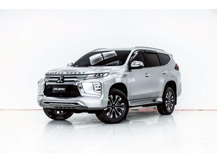 2020 Mitsubishi PAJERO SPORT GT Premium SUV