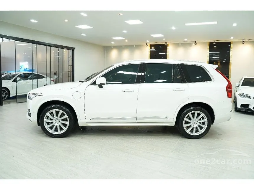 2017 Volvo XC90 T8 Inscription SUV