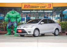 2016 Toyota Vios 1.5 (ปี 13-17) E Sedan AT